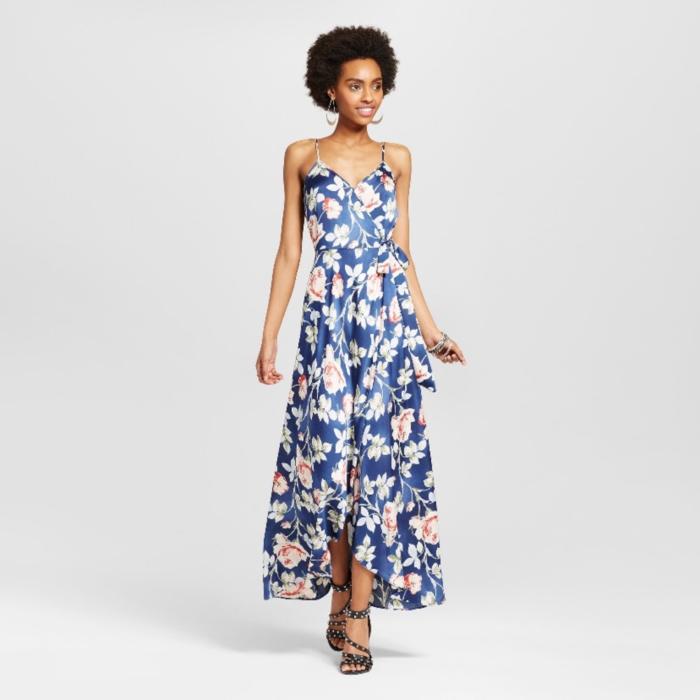NWT maxi dress